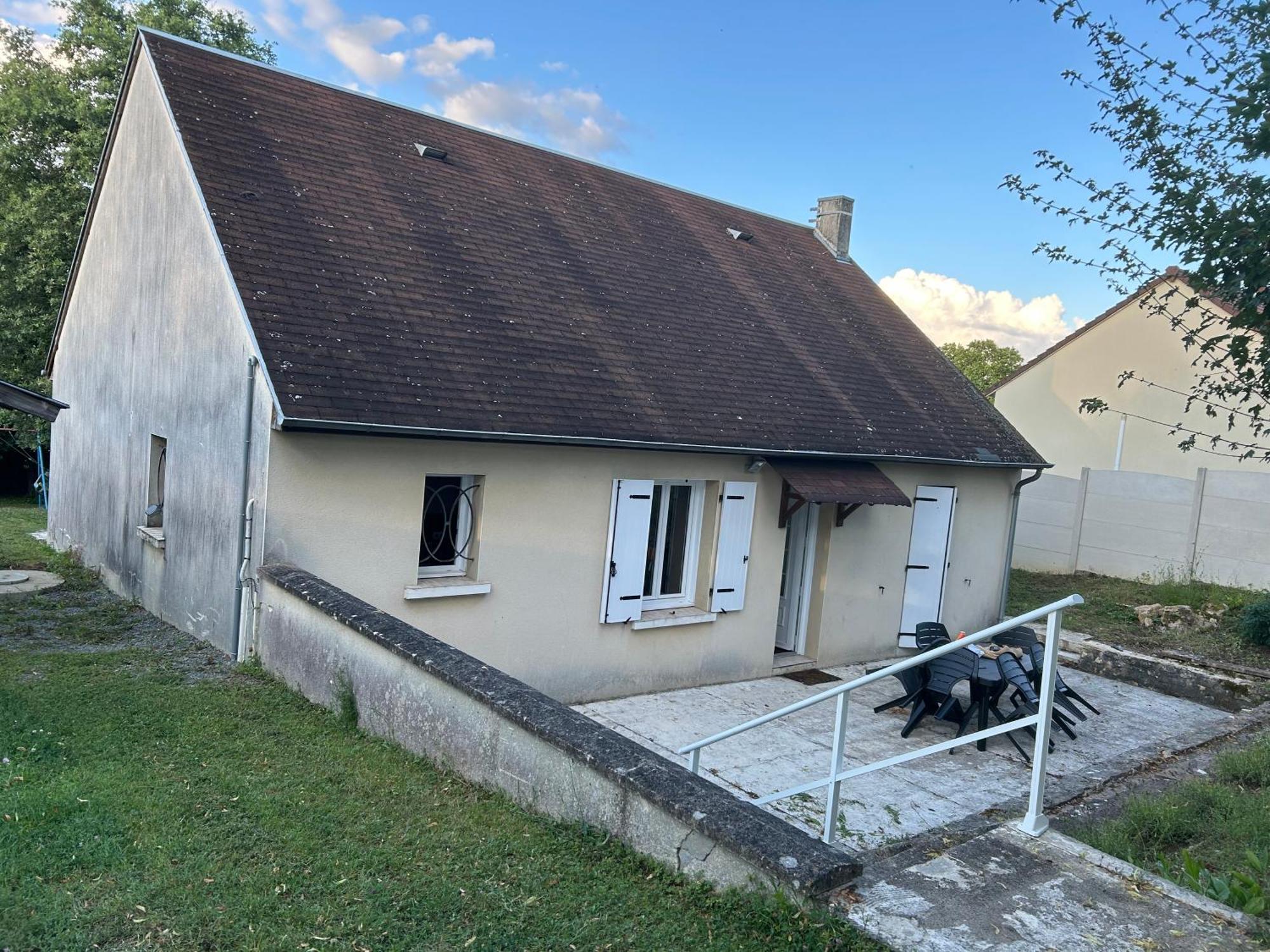La Maison Du Chef ル・ブラン エクステリア 写真