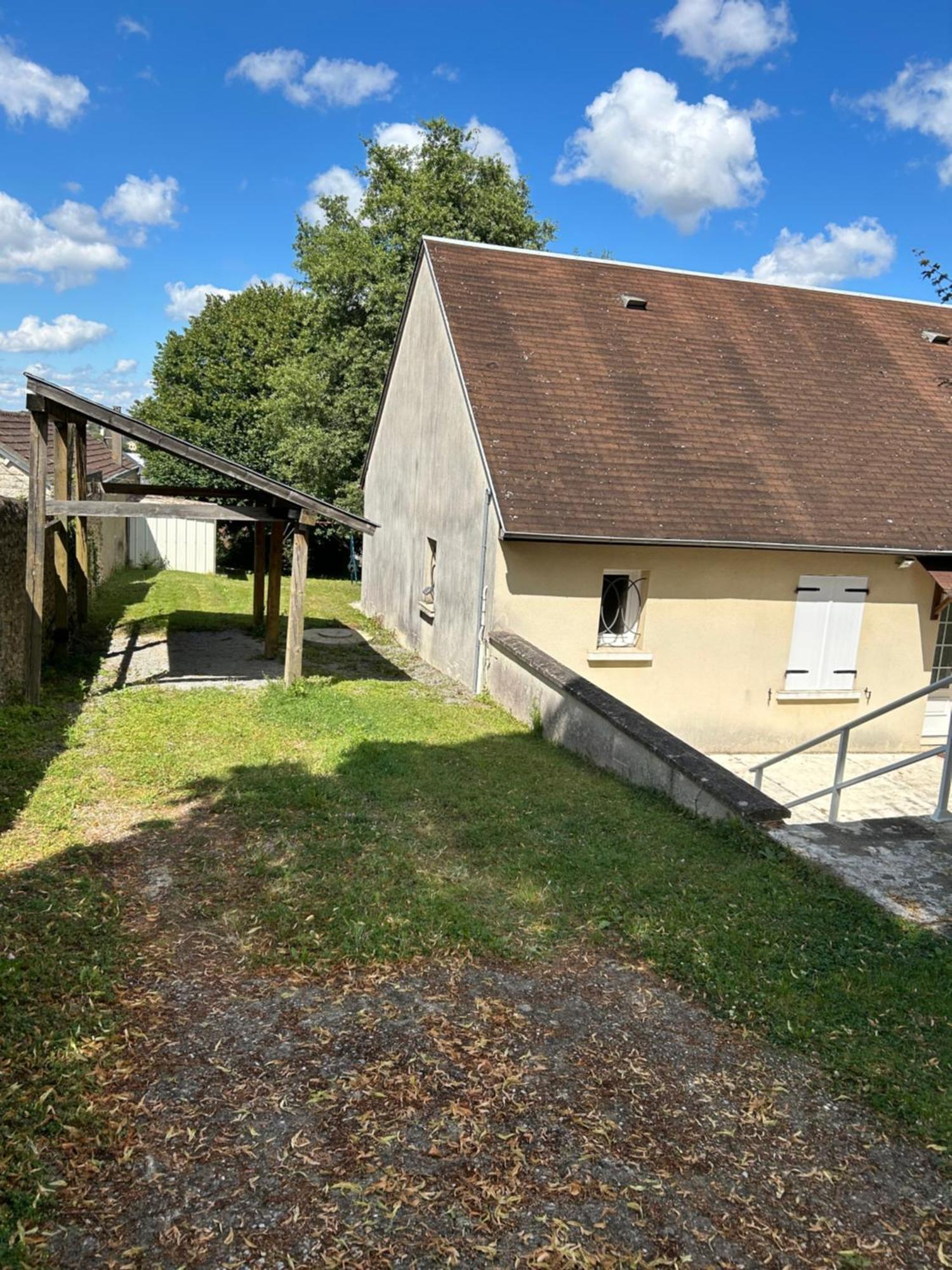 La Maison Du Chef ル・ブラン エクステリア 写真