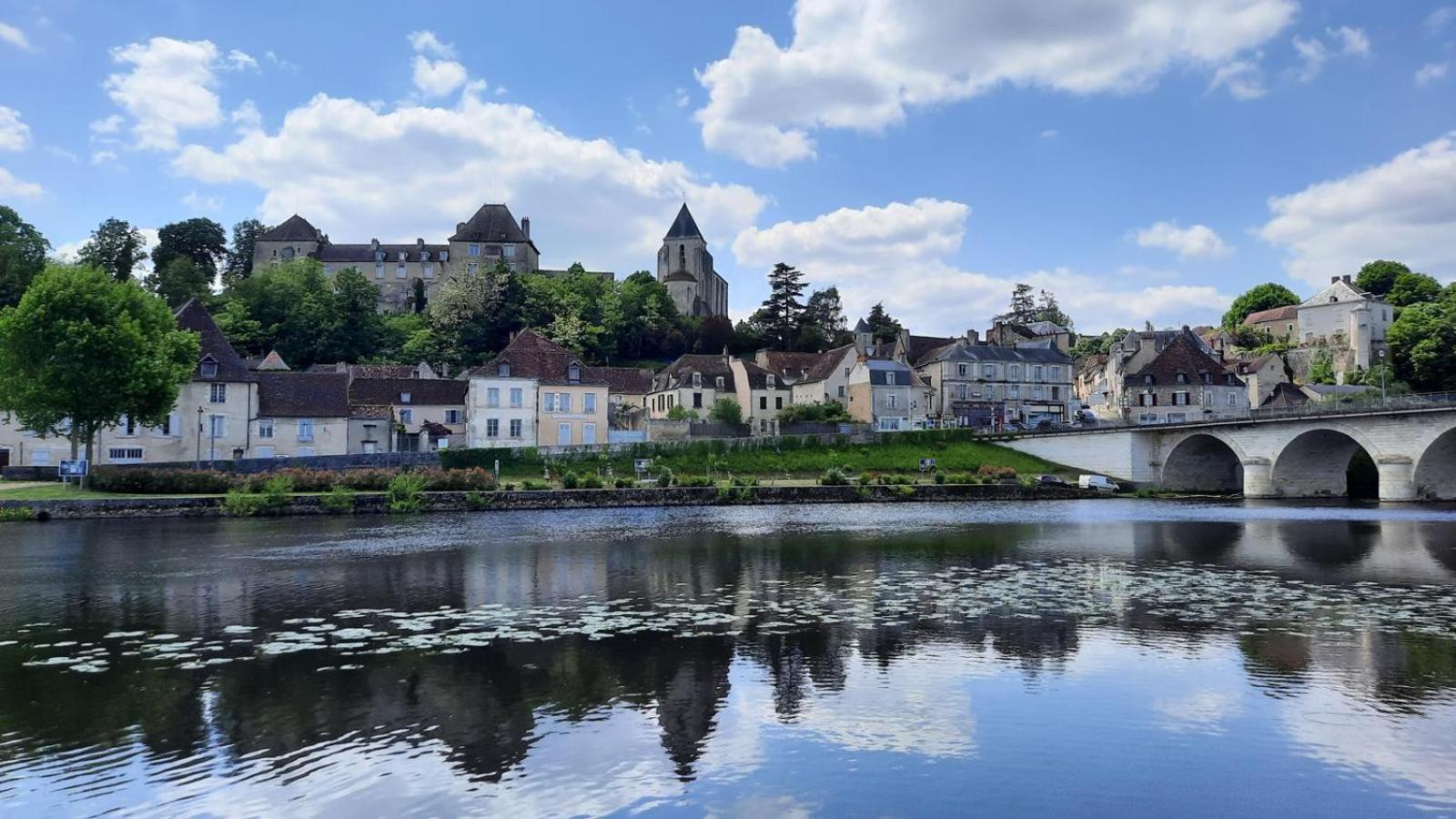 La Maison Du Chef ル・ブラン エクステリア 写真