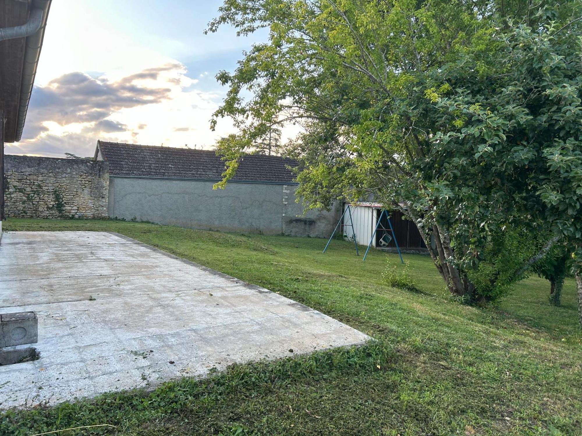 La Maison Du Chef ル・ブラン エクステリア 写真