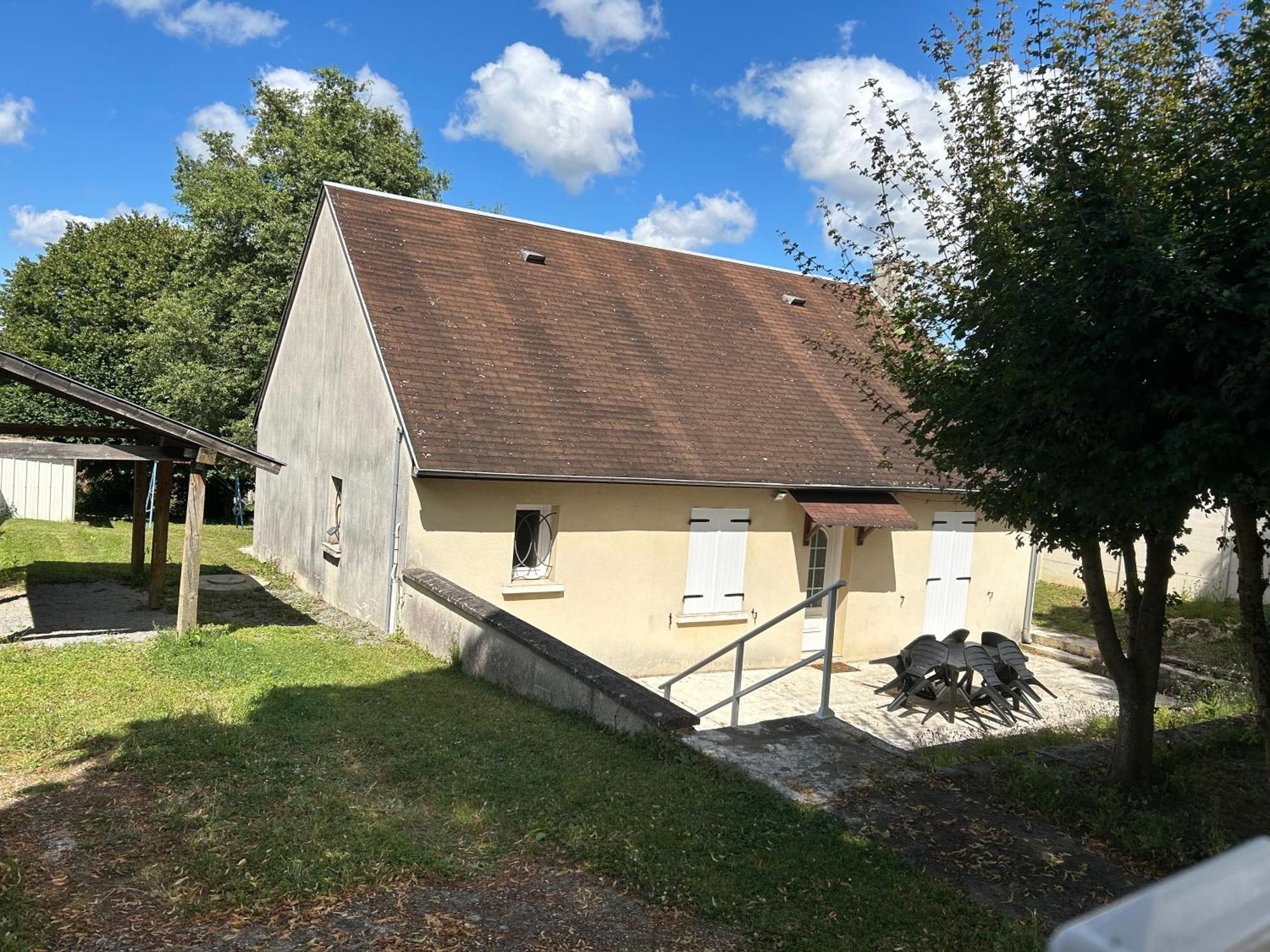 La Maison Du Chef ル・ブラン エクステリア 写真