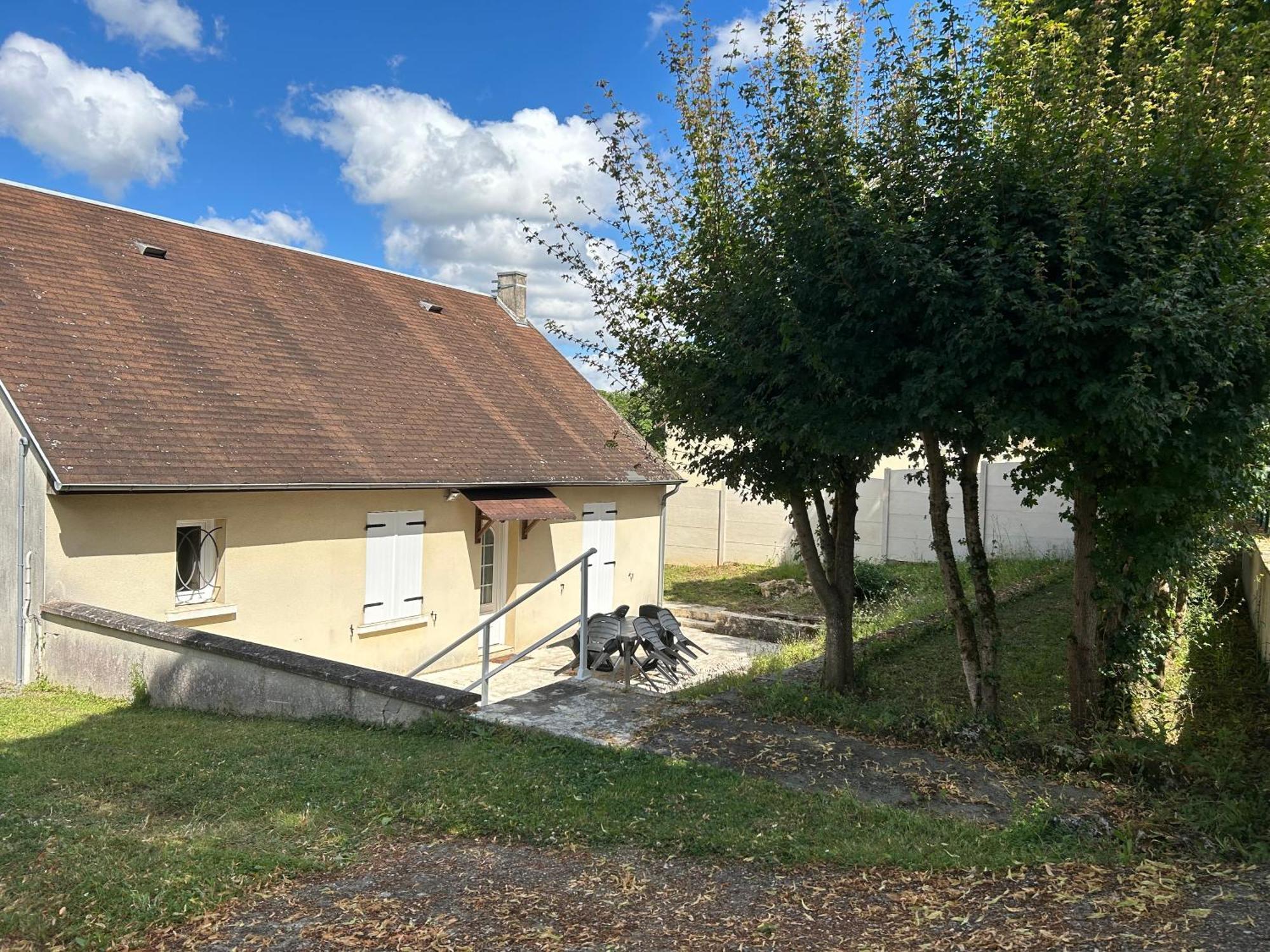 La Maison Du Chef ル・ブラン エクステリア 写真